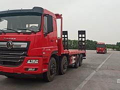 东风 12吨拖车平板车 全国分期包上户、