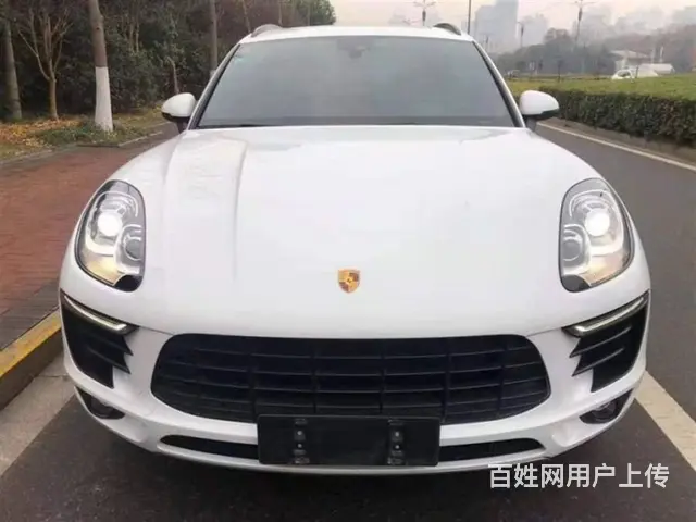 保时捷Macan 2017款 2.0T 双离合(改款) - 图片 5