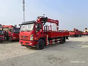 东风畅行D18吨四节臂五节臂随车 多少钱