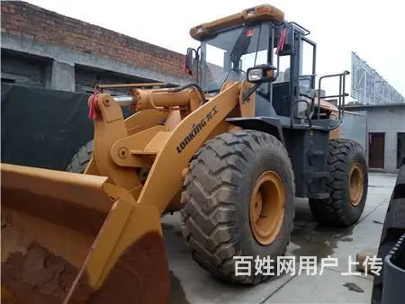 二手龙工855D装载机转让-二手50装载机价格 - 图片 3