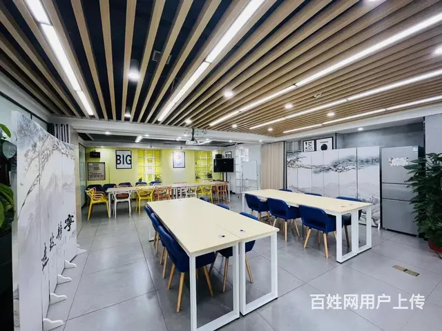 长沙多功能会议室、小时租1日租！月租，租期灵活 - 图片 3