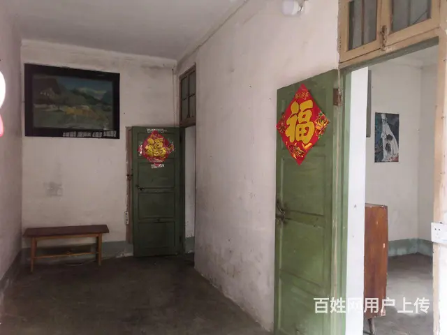 息县一麻家属院房屋出租（带院） - 图片 4