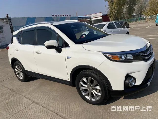传祺GS3 2017款 1.5 手自一体 150N 精英版 - 图片 1