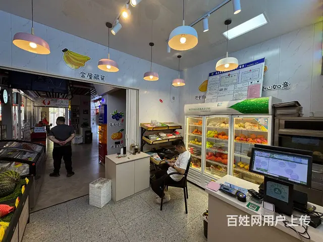 1306 科大院内 成熟水果店转让 带客源 位置好 流量高 - 图片 5