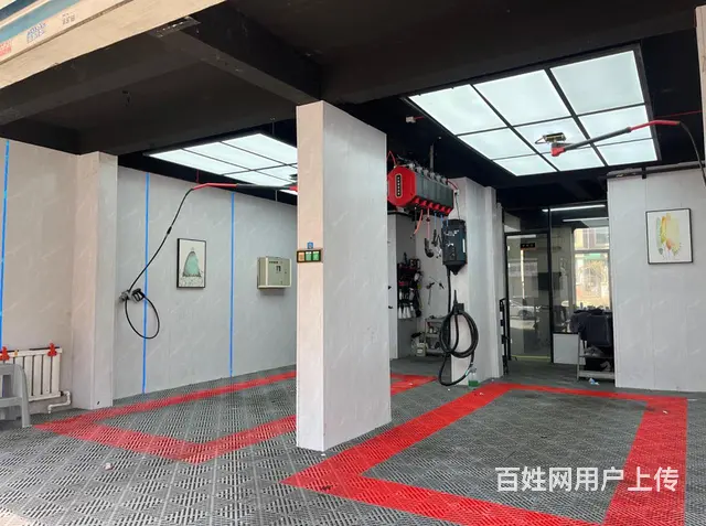 于洪临街洗车美容贴膜旺铺出兑 - 图片 2