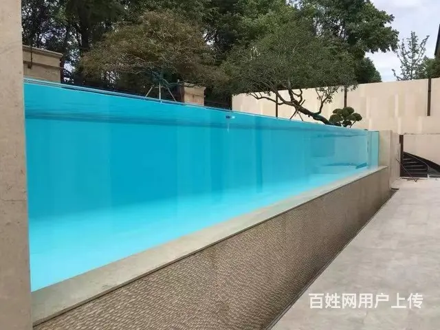 淄博地区承接游泳池工程，空气热源泵工程，水处理系统 - 图片 7