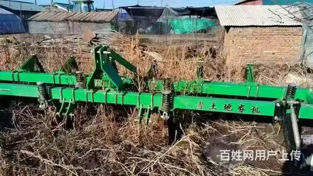 出售新土地起垄机3大垄 - 图片