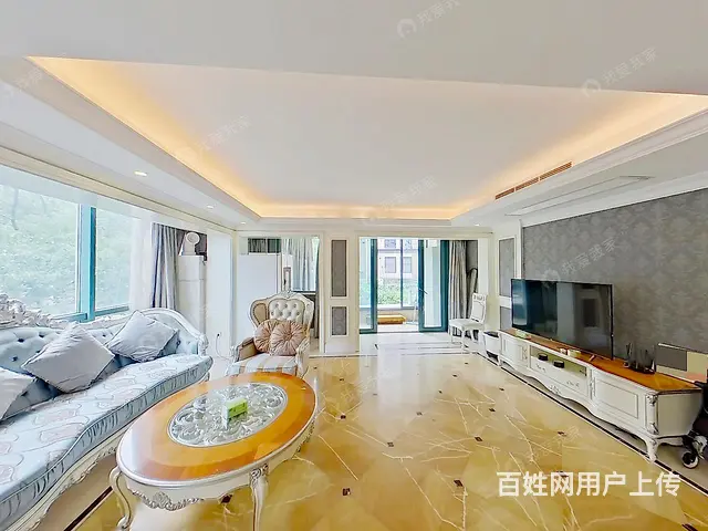 急降300万，西湖边带200平方花园，带一车位，价格还好商量 - 图片 2