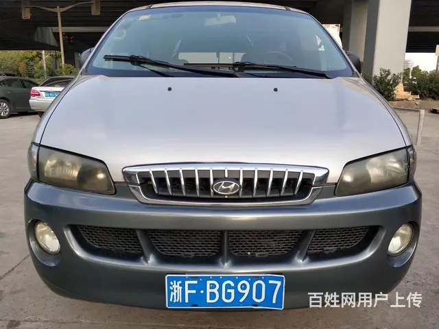 江淮 瑞风 2009款 瑞风彩色之旅 2.4 手动 标配型5 - 图片 1