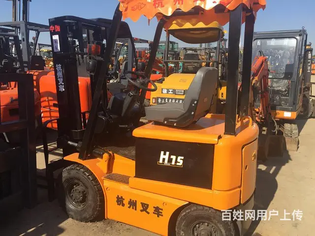 叉车出租价格，上海叉车出租价格2吨到10吨叉车 - 图片 2