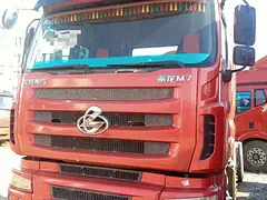 东风柳汽 乘龙M7 牵引车 国4