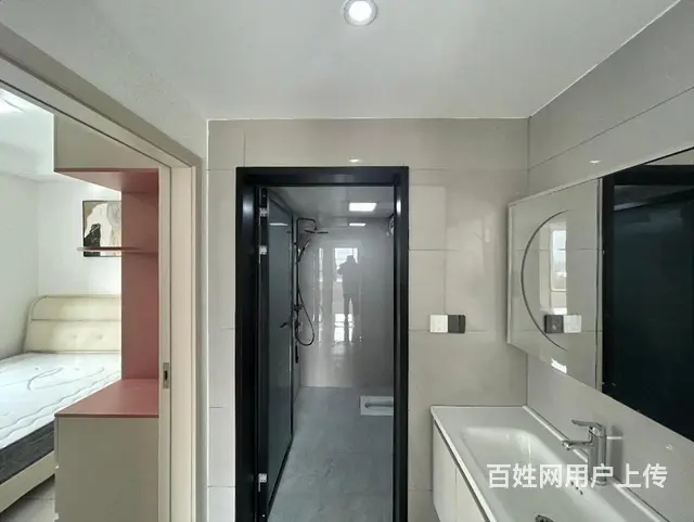 观邸精装修临街四室双卫商圈成熟正朝南好视野交通便利好停车 - 图片 5