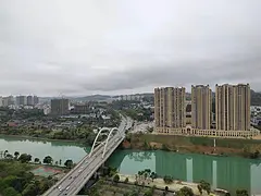 中城丽景 3房1厅1卫 86.5平米43.5万， 简装高层