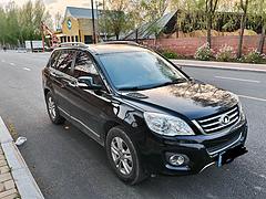 哈弗H6 2013款 1.5T 手动 两驱升级版尊贵型