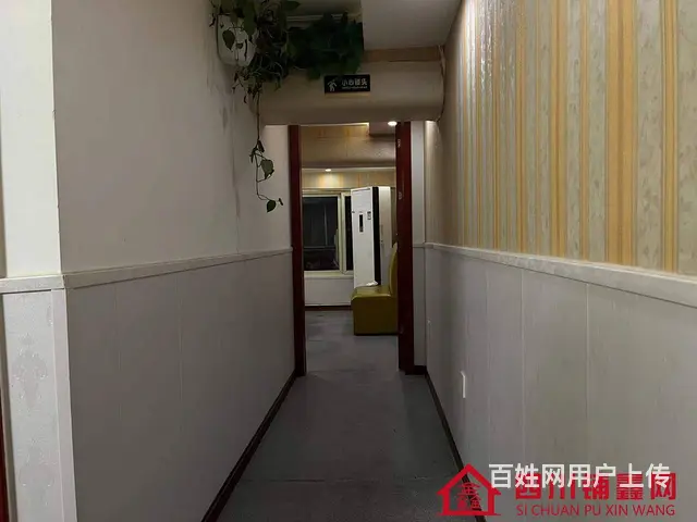（四川铺鑫网）巴州区江北祠堂街110㎡餐饮店转让 - 图片 11