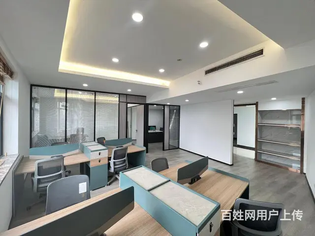 君尚国际广场，出租50至300方，多套户型可挑选，条件好谈！ - 图片 2