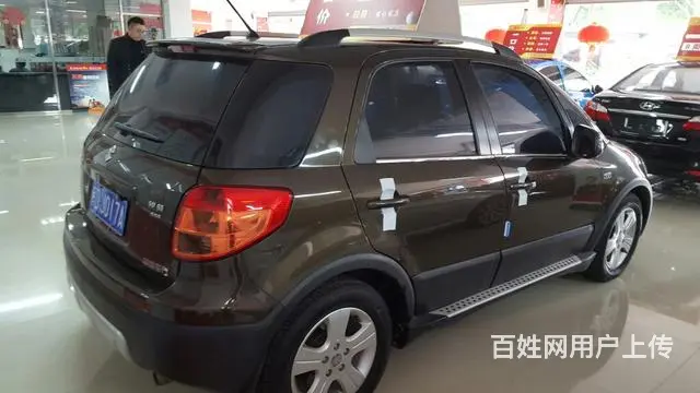 [厦门]铃木天语SX4两厢 1.6L 自动 锐骑运 - 图片 11