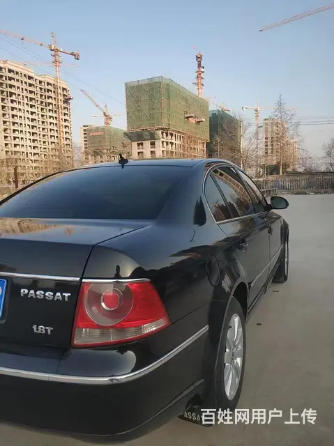 大众 帕萨特 2007款 帕萨特 领驭 1.8T 手自一体 - 图片 6