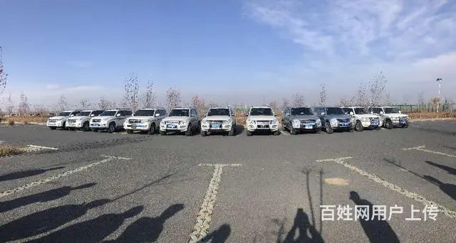 丰田越野车机场，市内商务接待，野外工作、验收用车服 - 图片 8