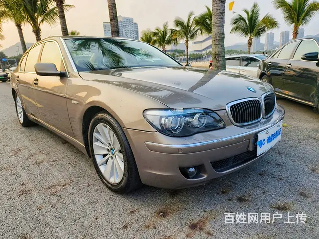 宝马7 Series [7系](进口) 2007款 730L - 图片 3