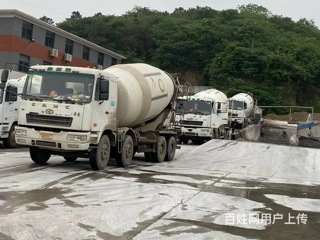 出售精品15年6月国四华菱16方搅拌车 手续齐全 - 图片 1
