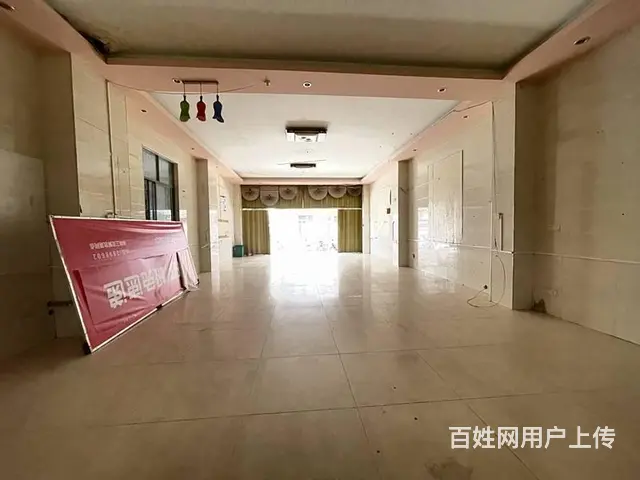 （51旺铺推荐）儋州社区90平空铺出租 - 图片 8