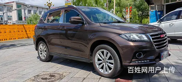 哈弗H2 2015款 1.5T 手自一体 两驱尊贵版 - 图片 3
