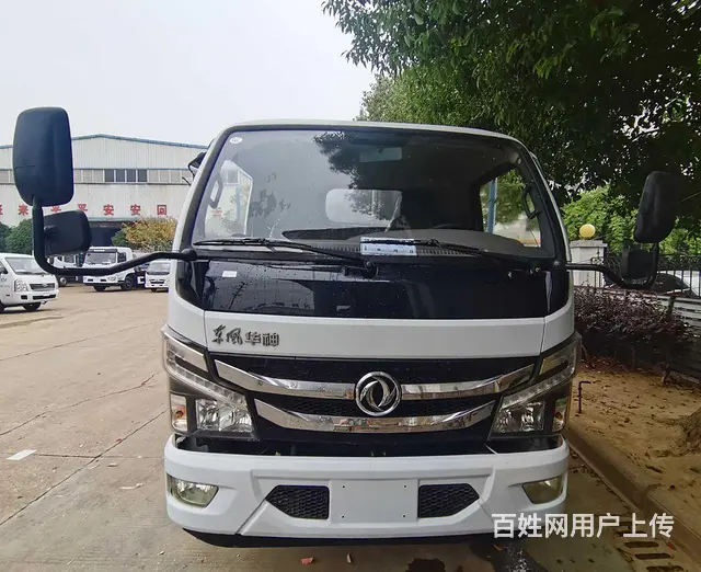 东风华神吸污车厂家直销价格便宜 - 图片 1