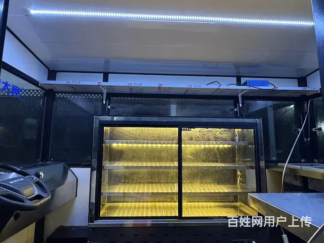 3米1.8米 1.5米冷藏柜 用一个礼拜 - 图片 3
