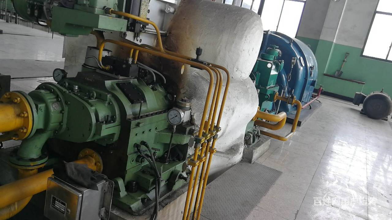 低价出售6000千瓦汽轮发电机