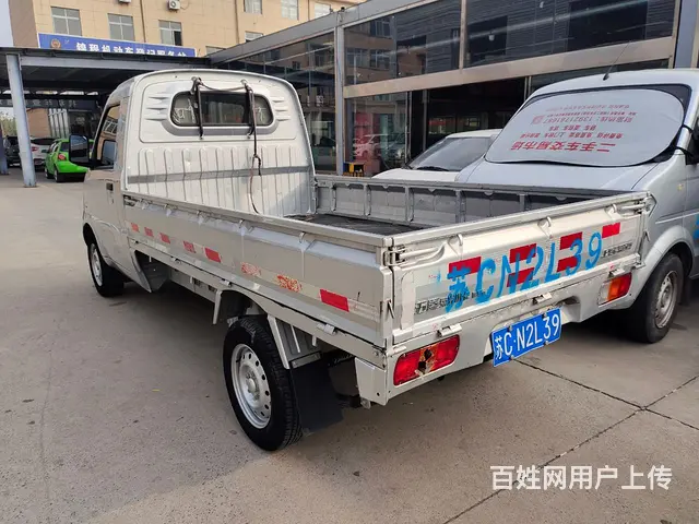 五菱 荣光 2019款 荣光新卡 1.5 手动 单排 - 图片 5