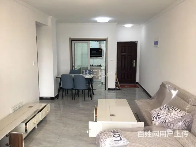 吾悦旁精装修家具家电齐全拎包即住 - 图片 1