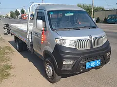 2019年金杯汽油货车