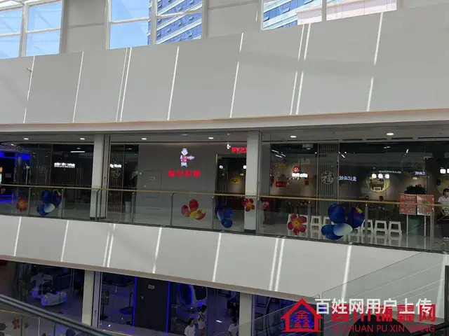 （四川铺鑫网）经开区万达广场四楼185平中餐店转让 - 图片 7