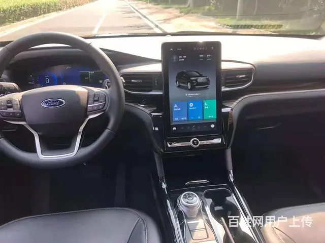 福特 探险者 2020款 2.3T 手自一体 EcoBoos - 图片 6