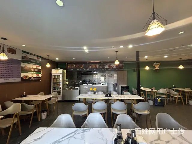 1239 精装拉面馆转让  位置好 双门头  上班聚集地 - 图片 6