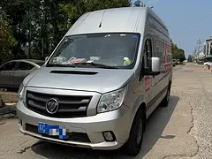 福田 图雅诺 2019款 2.8T 手动