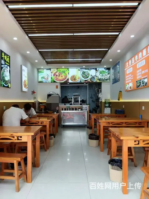(51旺铺推荐）西山区福景路55平小吃店转让 - 图片 6