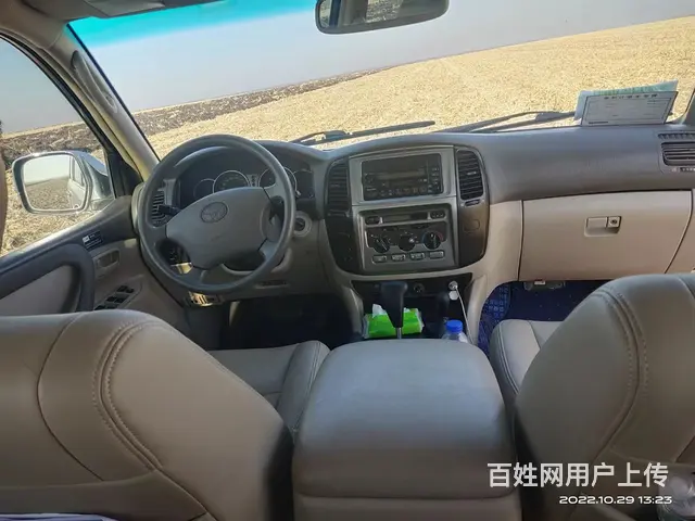 丰田 陆地巡洋舰 2003款 4.5 自动 GX-R - 图片 7
