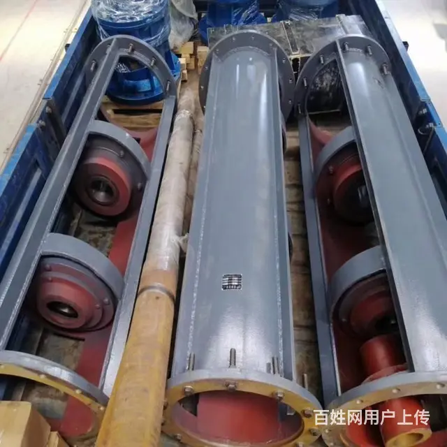 东营衬塑搅拌器 聚乙烯搅拌器生产厂家柏嘉润化工设备 - 图片 2