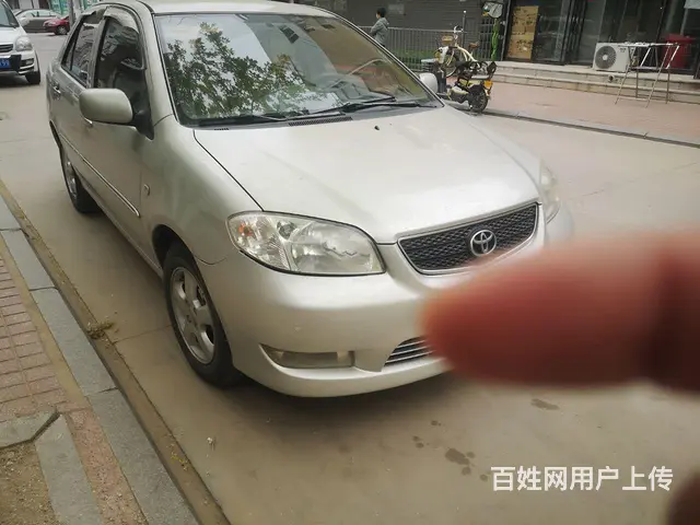 丰田 威驰 2004款 1.5 手动 GL-i - 图片 2