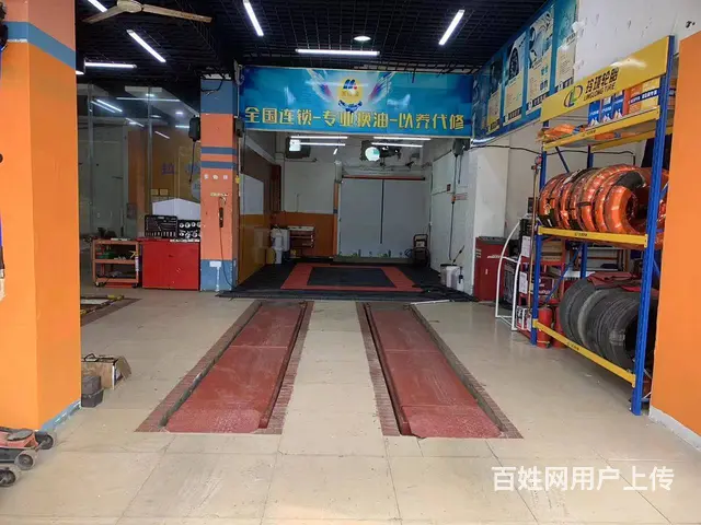 （速转店）大益花园汽修店转让 客流量稳定 设备齐全 - 图片 4