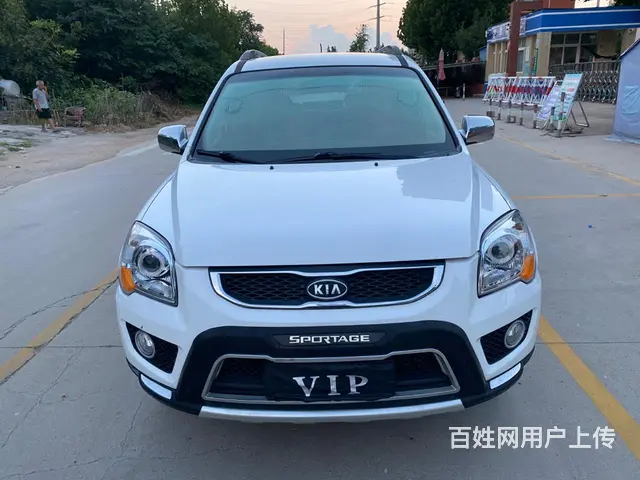 起亚 狮跑 2013款 2.0 手动 GL 两驱 - 图片 1