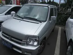 铃木北斗星 2008款 1.4L 手动 EC经济型