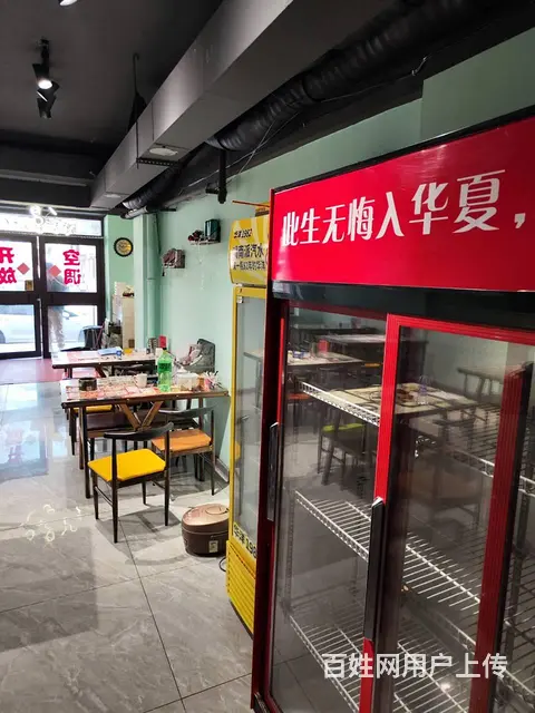 (个人)瑶山路108平纯一层8米门脸串店（可做烤肉）急兑 - 图片 5