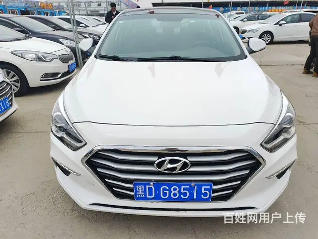 现代 名图 2017款 1.8 手自一体 GLS 智能型 - 图片 1