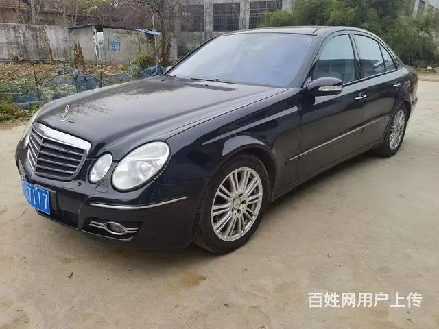 【搞定了！】奔驰E级 2006款 E 280 3.0 手自一 - 图片 4