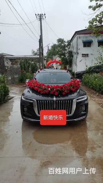 专业婚车租赁 - 图片 1