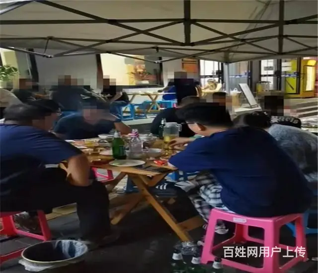 （同城搜铺网11年）转让上马营临街70平火锅店（外摆100平 - 图片 3