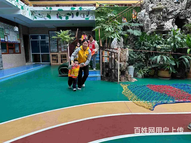 昆明盘龙区全托幼儿园	就去上昆明睿思幼儿园 - 图片 2